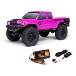 1/24 SCX24 Base Camp 4WD Rock Crawler Brushed RTR with Battery &