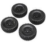 1.0 Black Rhino Primm & Falken M/T Tires (4): SCX24