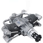 FG-120TS 120cc 4-Stroke Twin-Cylinder Gasoline Engine