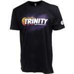 Trinity Trinity Checkered T-Shirt, XL