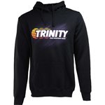 Trinity Trinity Checkered Hoodie, Small