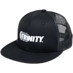 Trinity Trinity Flat Bill Trucker Hat