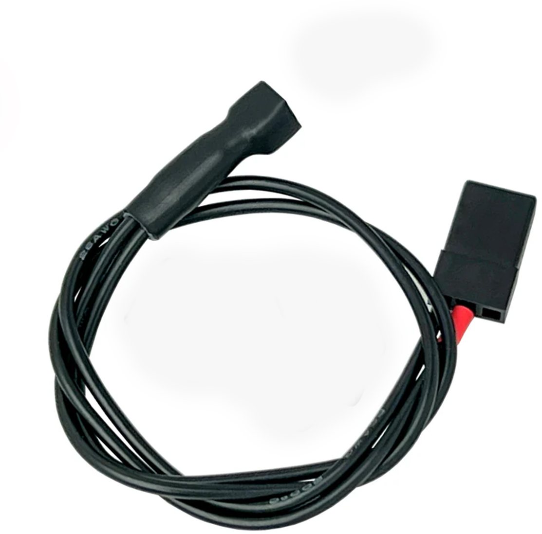 1UP Racing Replacement Extension Wire, For Ultralite Aluminum Fan, 200Mm