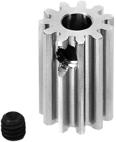 Injora 11T Pinion for  TRX4M 1721 Purple Viper Brushless Motor