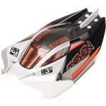 TYPHON GROM Body (Silver/Black)