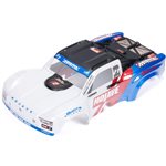 MOJAVE GROM Body (White/Blue)