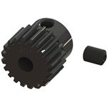 Pinion Gear 20T MOD 0.5 CNC 3.2mm Bore