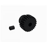 Pinion Gear 24T MOD 0.5 CNC 3.2mm Bore