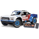MOJAVE GROM 223S BLX Brushless 4X4 Small Scale Desert Truck RTR