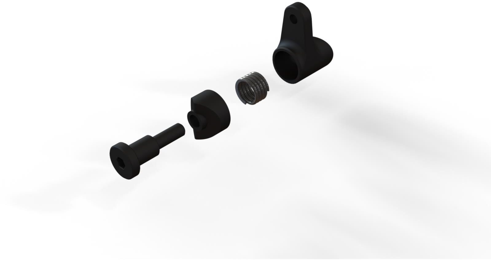 ARRMA Servo Saver Set