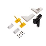 E-Flite Control Horn Set: Sportix 1.1m