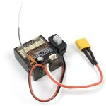 Srl-706 3-In1 Esc/Rx/Led Controller For Venture 18 Toyota Hilux