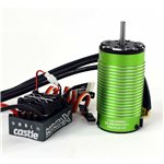 MAMBA X, 25.2V WP ESC AND 1515-2200KV V2 EBUGGY SENSORED COMBO