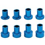 Alum Caster Hat Bushings: B7 B7D
