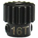 16t 0.5 Mod Hardened Steel Pinion Gear 2.3 Bore
