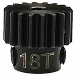 18t 0.5 Mod Hardened Steel Pinion Gear 2.3 Bore