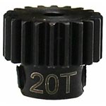 20t 0.5 Mod Hardened Steel Pinion Gear 2.3 Bore