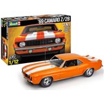 1/12 1969 Chevy Camaro 3N