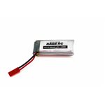 1S 3.7V 800Mah Lipo Battery; Tribus