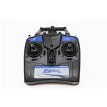 2.4Ghz 4-Ch Transmitter; Tempest 600 X4