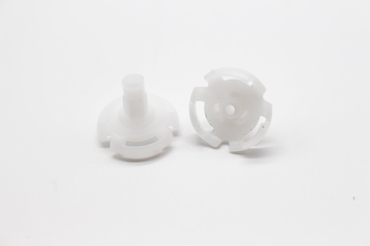 Rage RC Propeller Saver Shaft Adapter (2); P-51D Bl (Rage RC A1626 ...