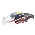 Printed Body (Gray); Mini Trek Mt
