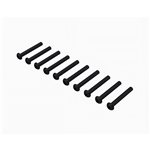 Button Head Screw M4x32mm (10)