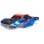 1/10 FURY Painted Decaled Trimmed Body Set, Blue