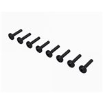 Button Head Screw M3x16mm with Washer (8)