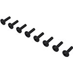 Button Head Screw M3x12mm with Washer (8)