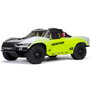 ARRMA 1/10 SENTON 223S BLX Brushless 4X4 Short Course Truck RTR with D