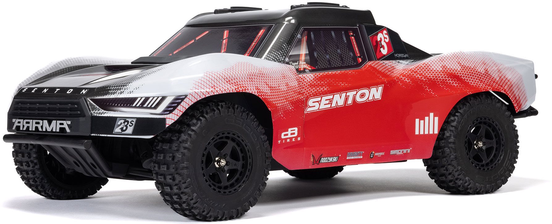 Horizon hobby arrma senton hotsell 4x4 1/10 scale