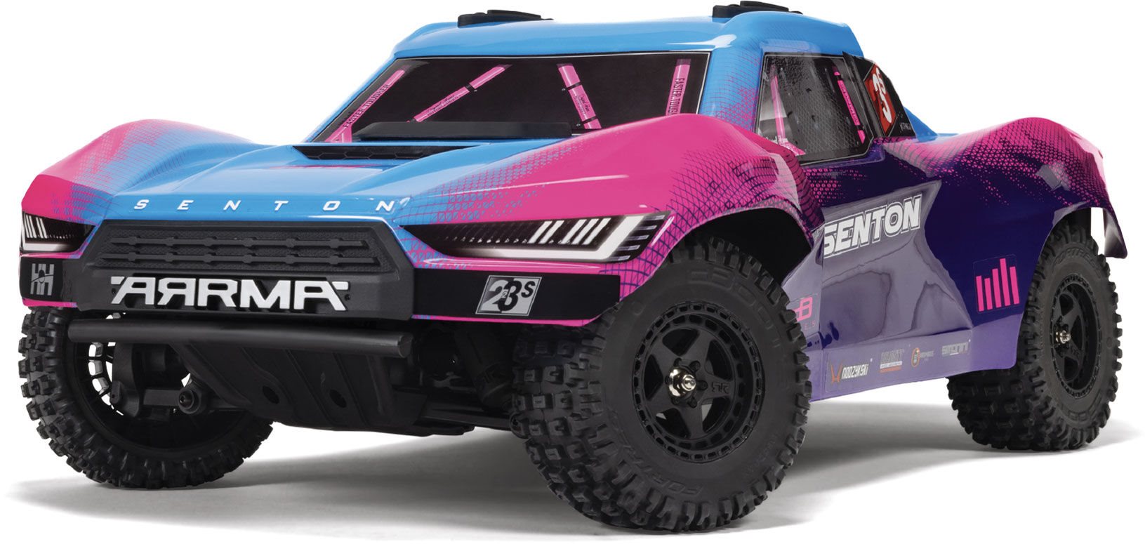 Horizon hobby deals arrma senton 4x4 1/10 scale