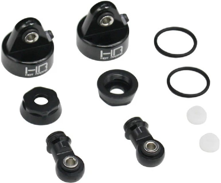 Hot Racing Aluminum Shock Upgrade Kit (2), For Traxxas Udr