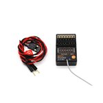 WFly Rg206s 6-Channel 2.4Ghz Receiver