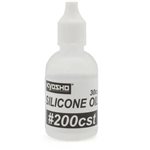 Silicone Oil #200 (30Cc)