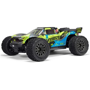 ARRMA 1/10 VORTEKS 223S BLX Brushless 4X4 Stadium Truck RTR with DSC,