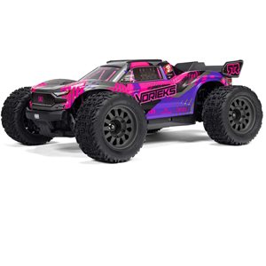 ARRMA 1/10 VORTEKS 223S BLX Brushless 4X4 Stadium Truck RTR with DSC,