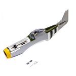 Fuselage: P-51 1.0m