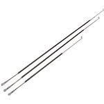 Pushrod Set: P-51 1.0m
