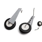 Landing Gear Set: P-51 1.0m