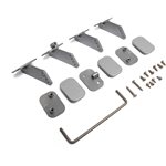 Control Horn Set: P-51 1.0m