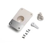 Tail Wheel Landing Gear Mount Set: P-51 1.0m