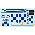 Decal Sheet: Ranger V2 1220mm