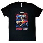 RC 4WD Rc4wd 1982 Shirt (M)