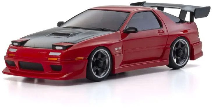 Kyosho Mini-Z Awd Mazda Savanna Rx-7 Fc3s With Aero Kit And
