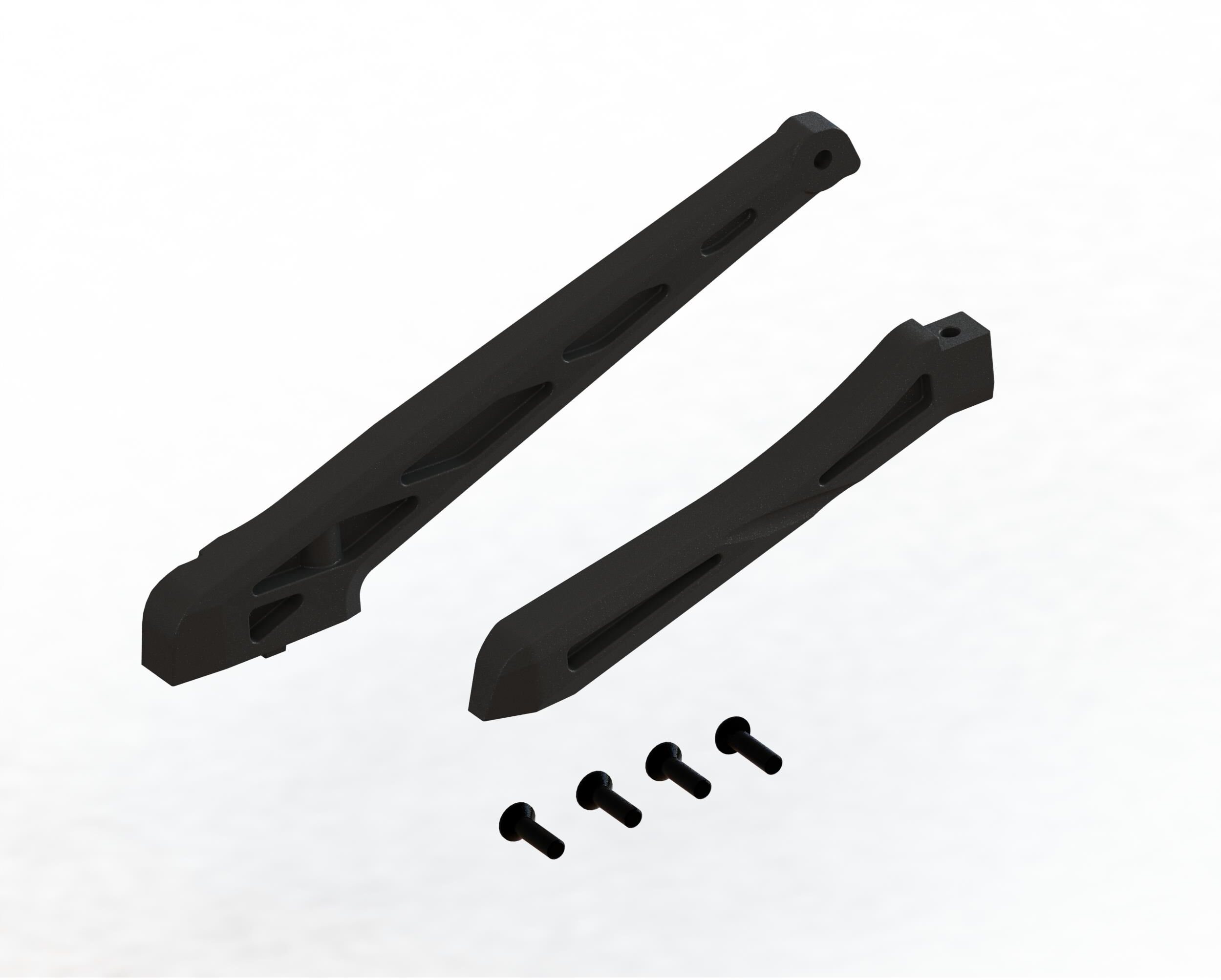 Arrma HD Chassis Brace Set Arrma HD Chassis Brace Set