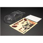 1/8 Clear Body with Decals: KRATON 6S BLX V6 Body