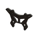 Front Shock Tower Aluminum M4, Black