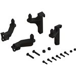 Front & Rear Body Post Set
